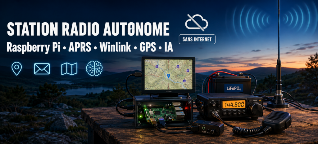 Banniere Radio autonome