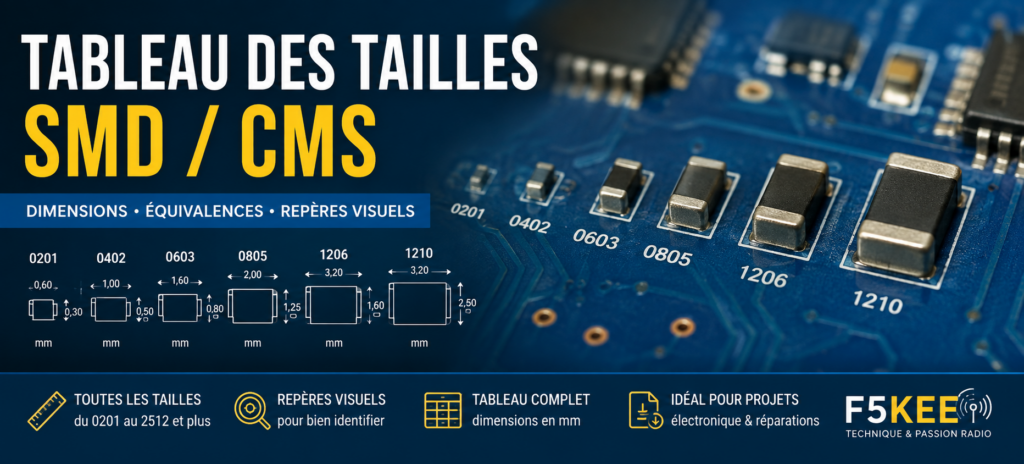 Banniere SMD / CMS