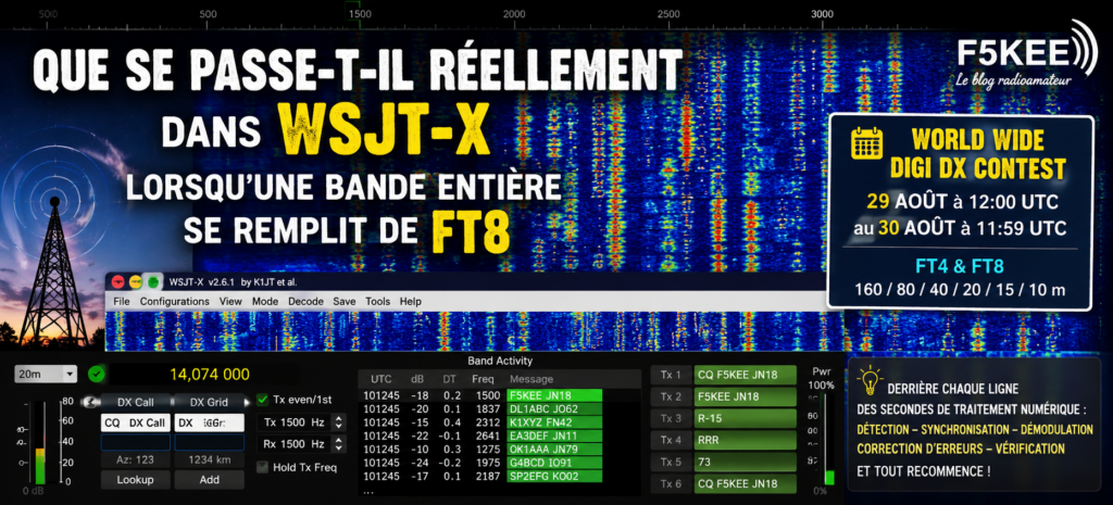 Bannière FT8