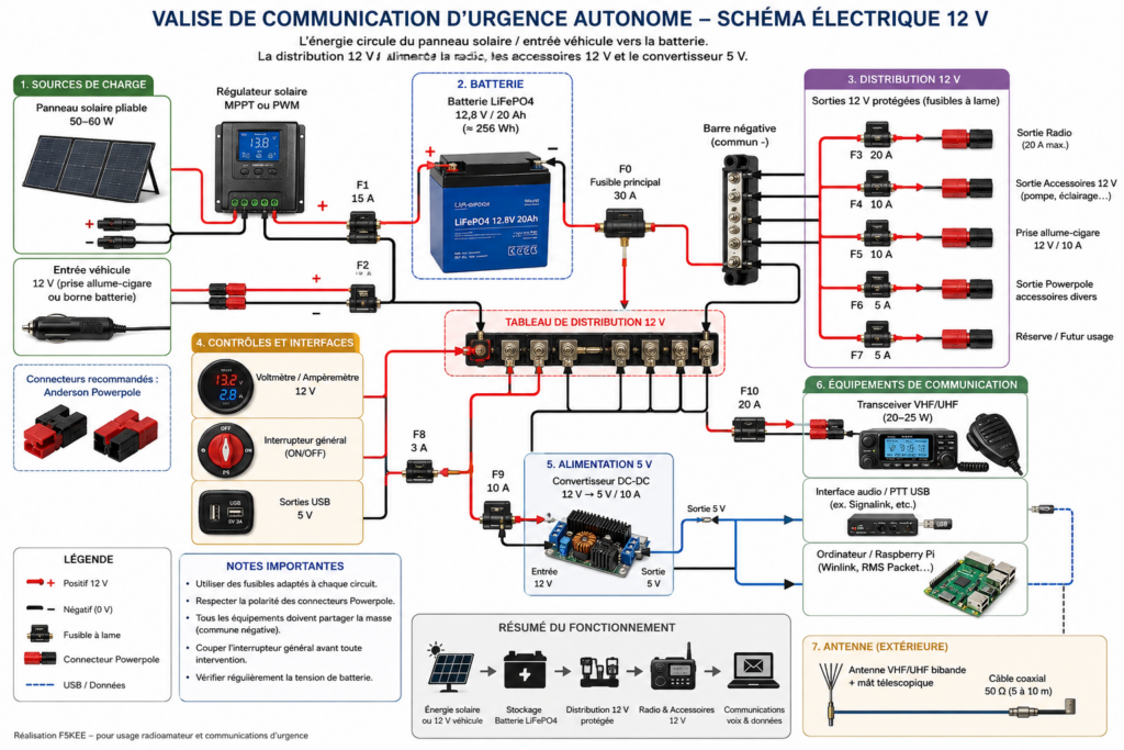Schema valise