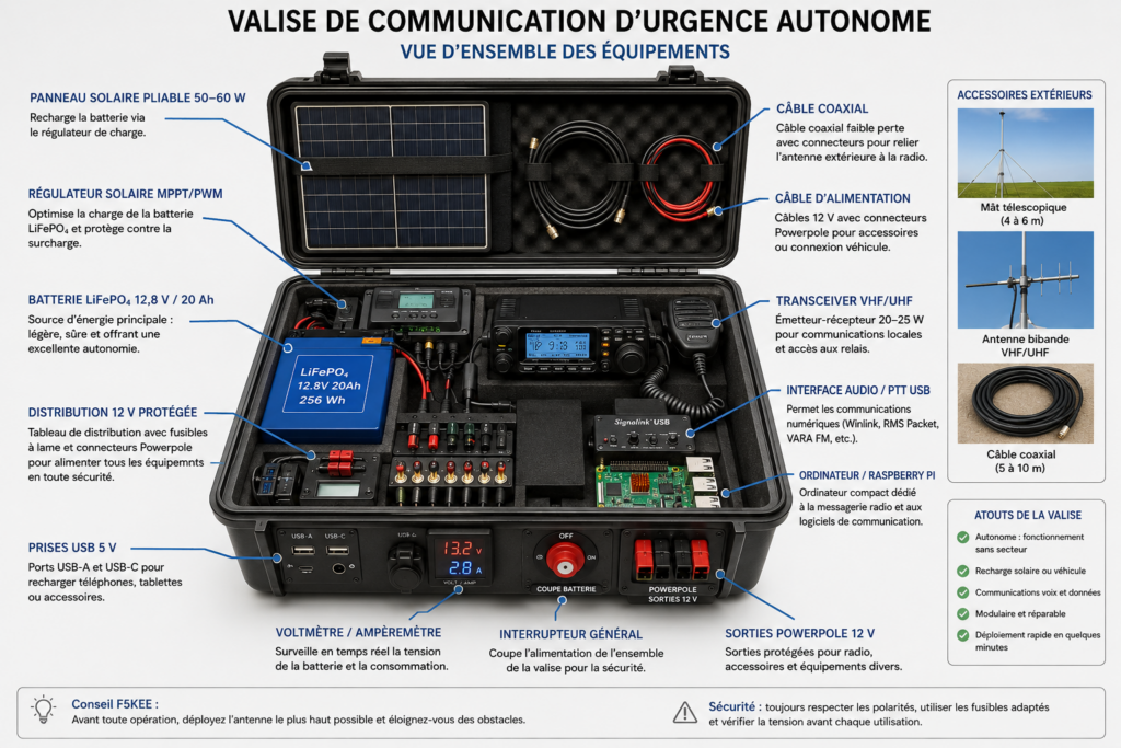 Exemple de valise