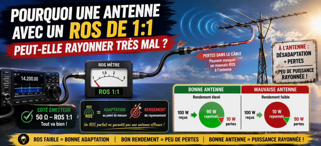 ROS 1:1, mais quelle efficacité ?