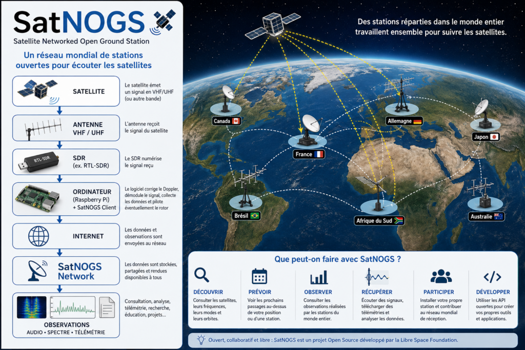 SatNOGS