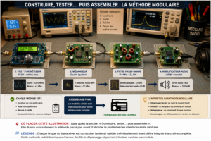 CONSTRUIRE, TESTER, VALIDER