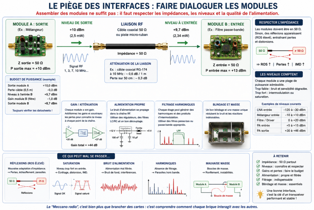 Les interfaces