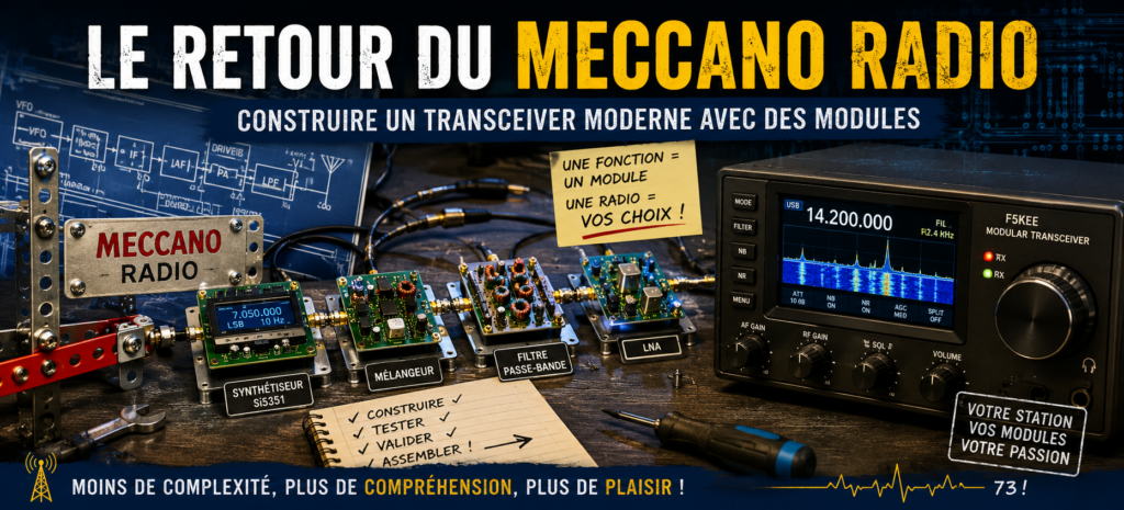 Banniere modules