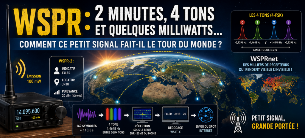 Banniere WSPR