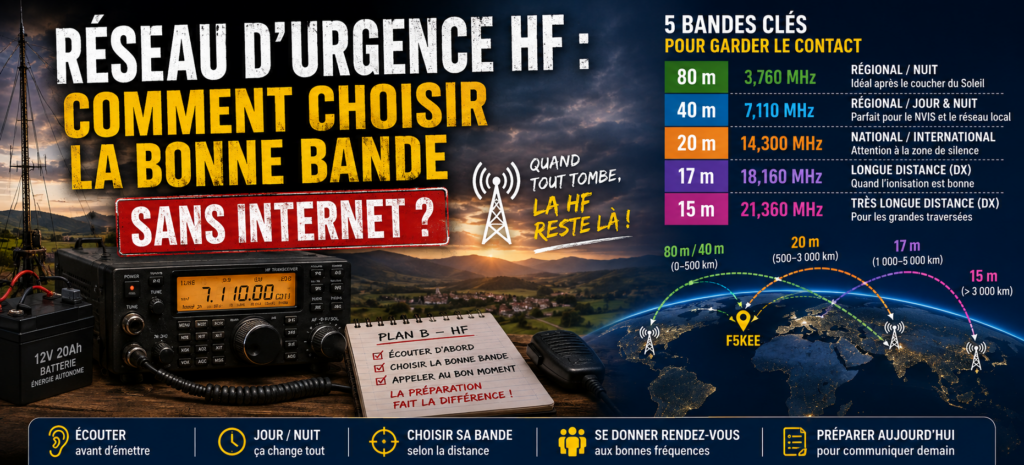 Banniere Réseau d’urgence HF