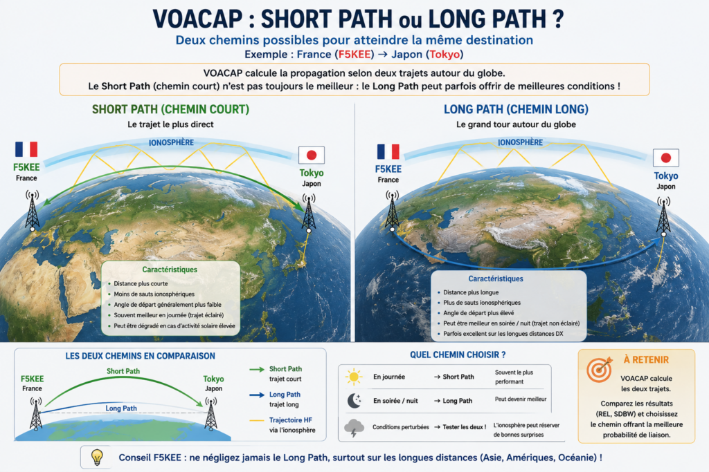Short Path / Long Path