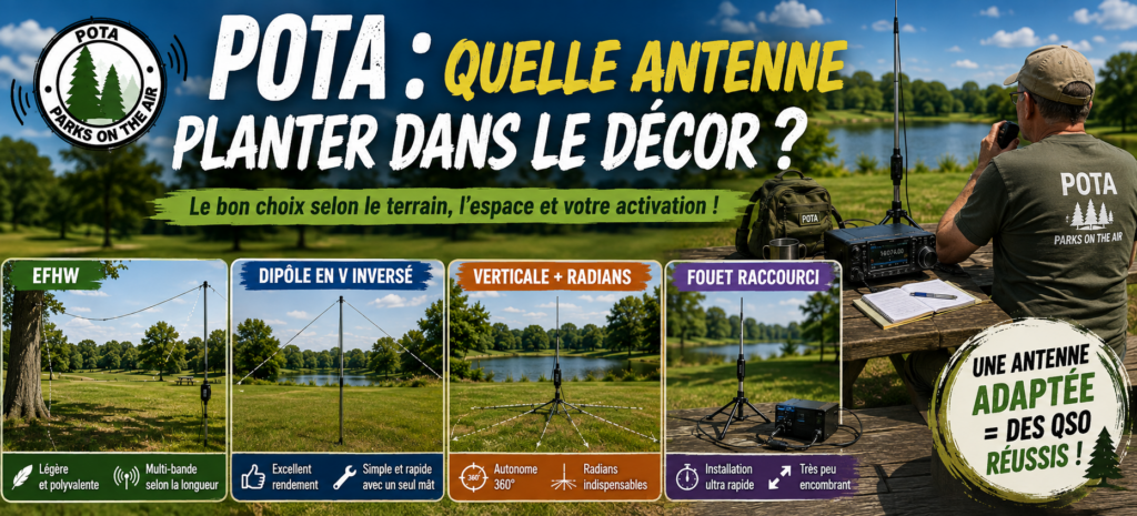 POTA quelle antenne