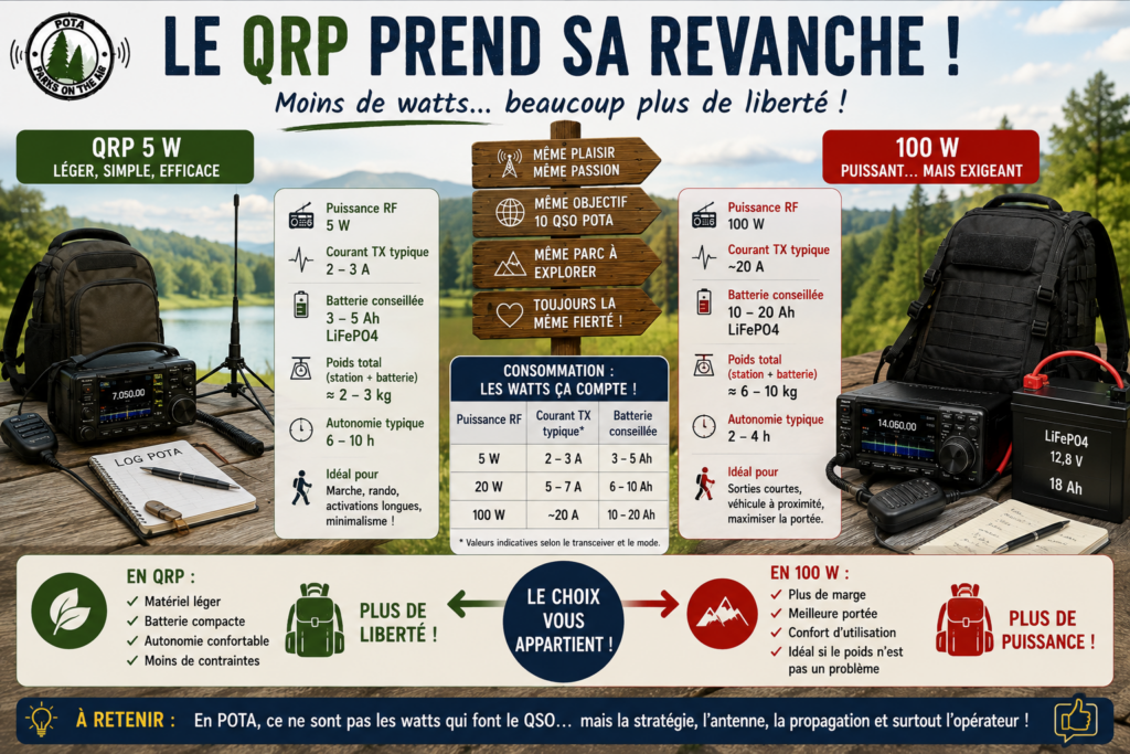 Le sac à dos prend sa revanche