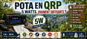 Banniere POTA QRP