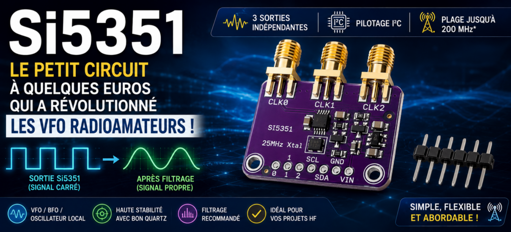 Banniere Si5351
