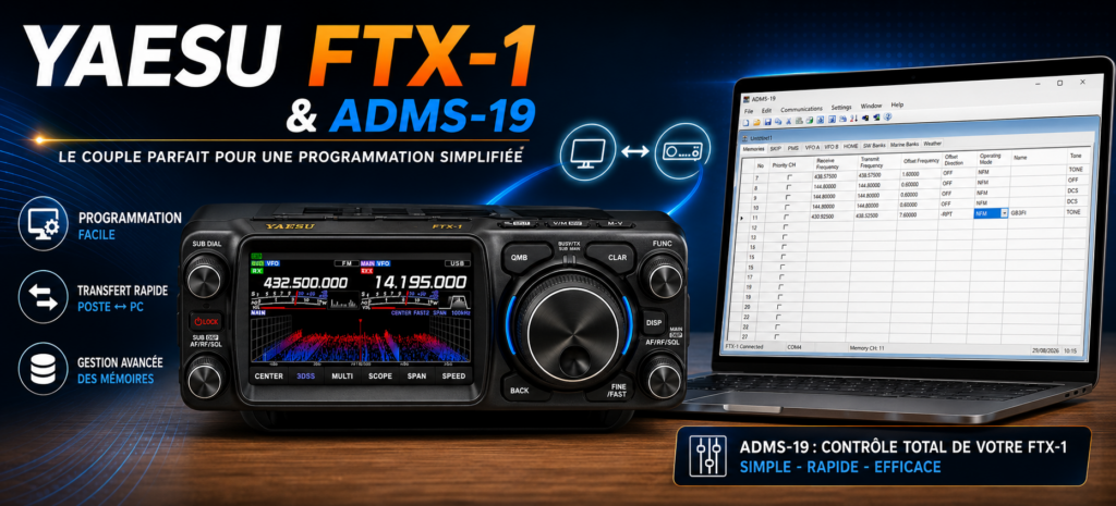 Bannier Yeasu FTX-1 ADMS19