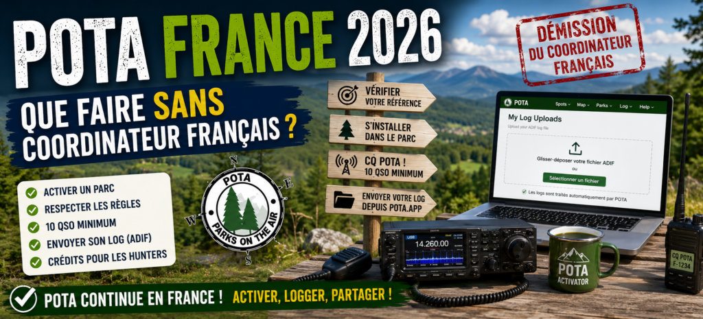 Banniere POTA France 2026