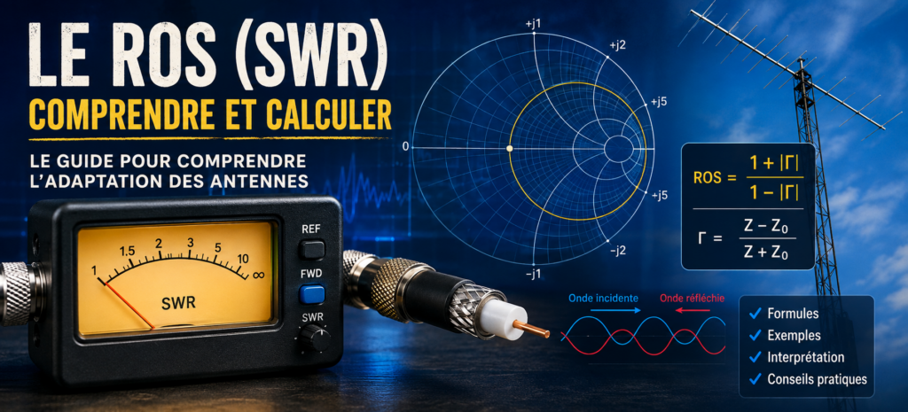 Le ROS (SWR)