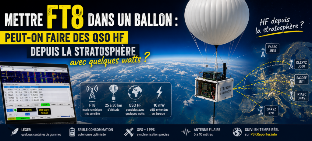 Banniere ballon FT8