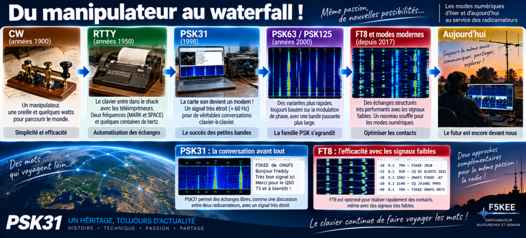 Du manipulateur au waterfall !