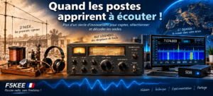 Évolution des radios, d’hier à demain
