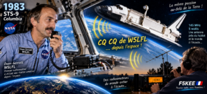 Owen Garriott, la radio au-delà de la Terre