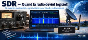 SDR : De la radio au logiciel en une image