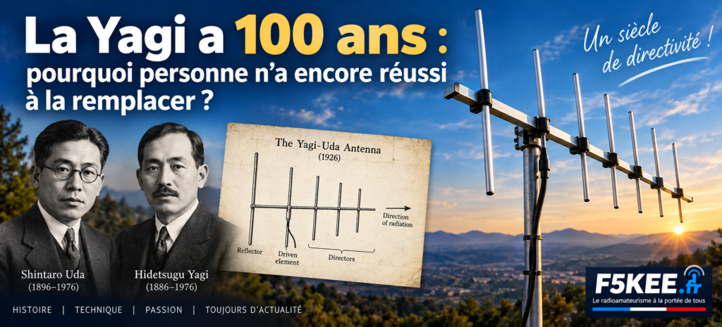 La Yagi fête ses 100 ans大小规律