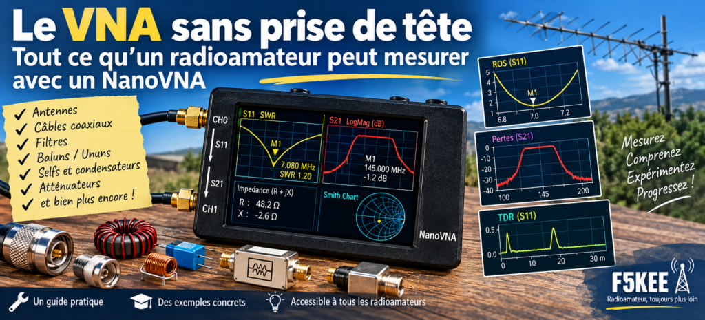 Le VNA sans prise de tête