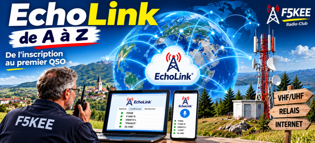 manuel EchoLink