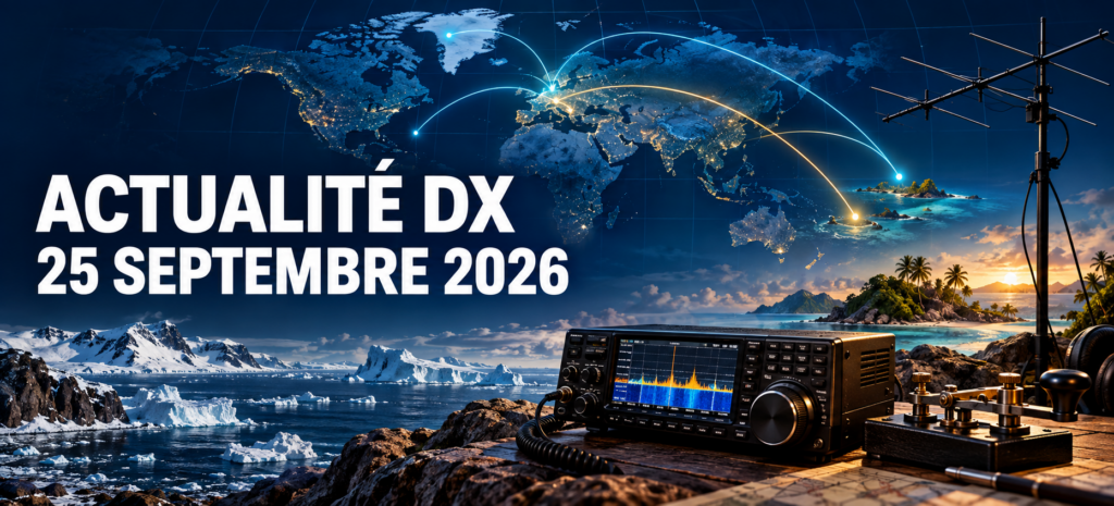 Veille DX quotidienne