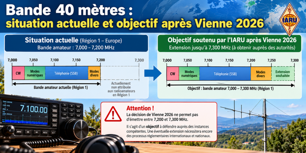 IARU Vienne 2026