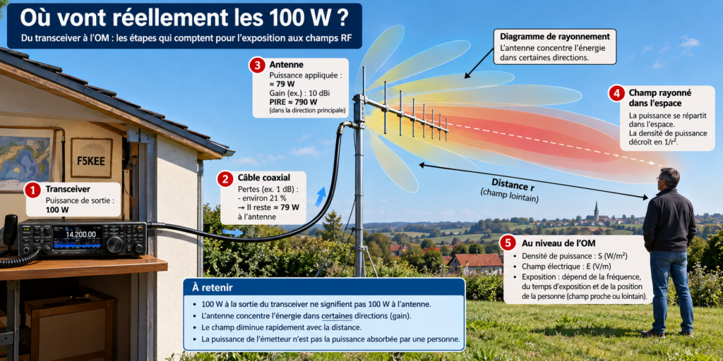 exposition RF