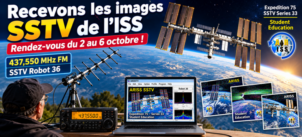 SSTV ISS