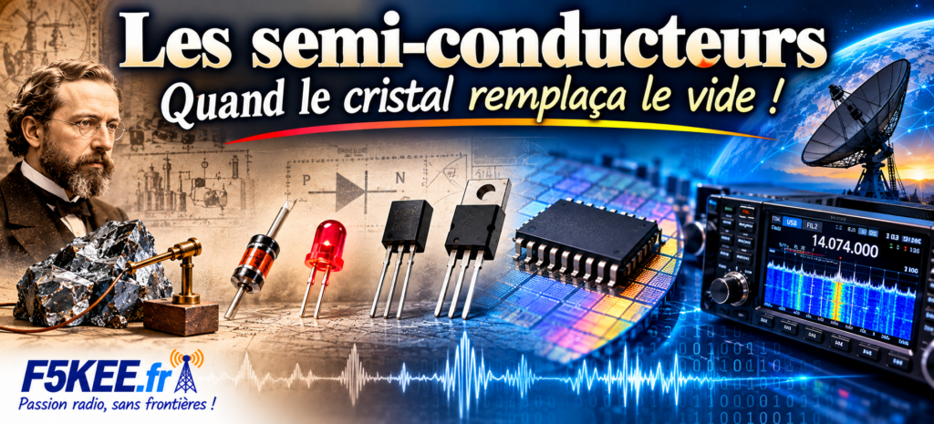 Histoire des semi-conducteurs