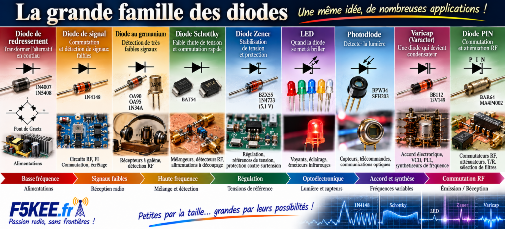Histoire des semi-conducteurs