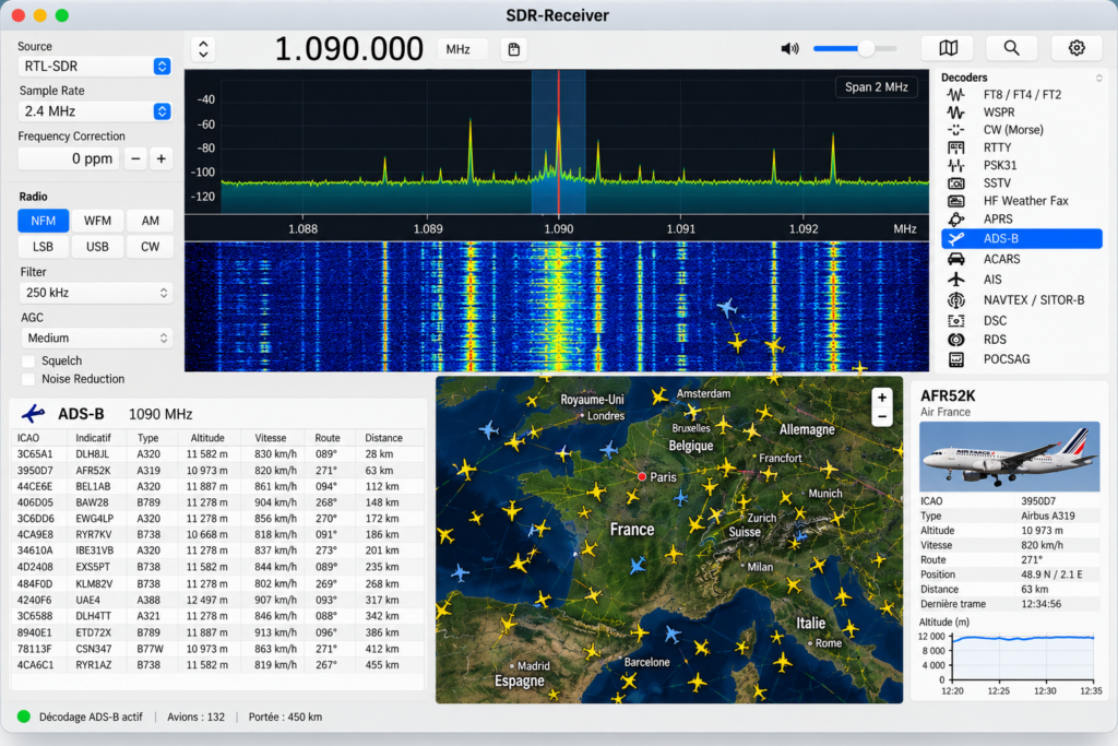 SDR-Receiver