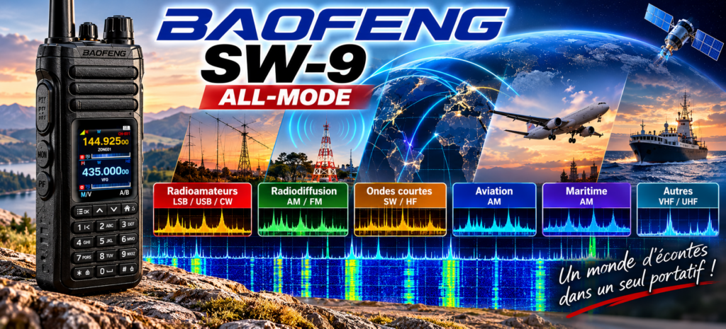 BAOFENG SW9
