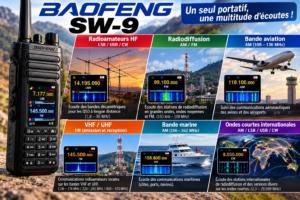 BAOFENG SW9