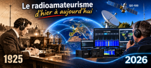Histoire du radioamateurisme