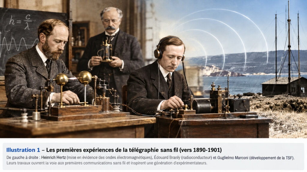 Histoire du radioamateurisme