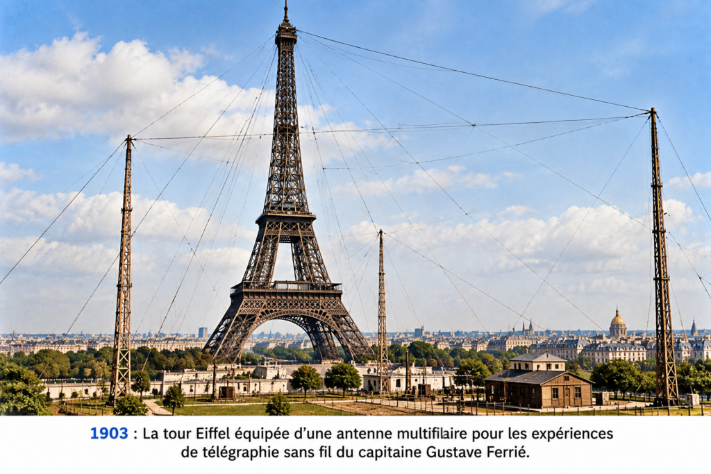 Histoire radioamateurisme