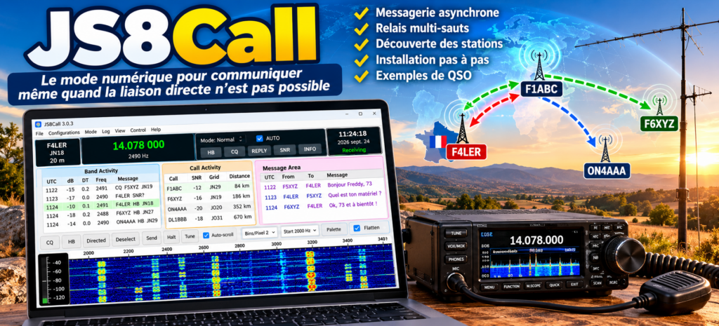 JS8Call