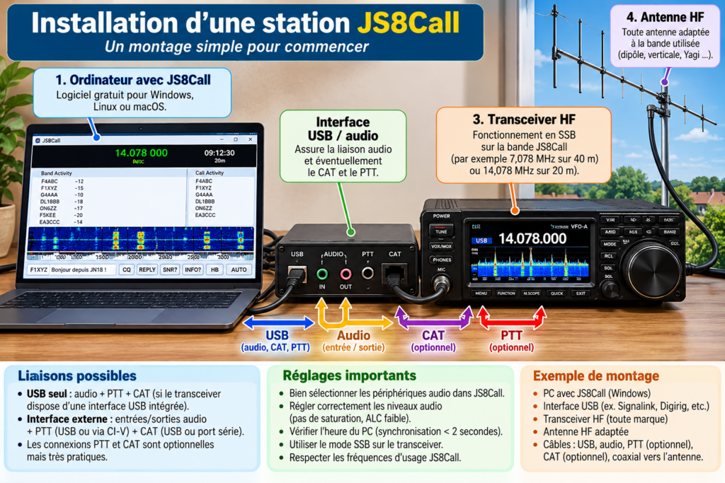 JS8Call
