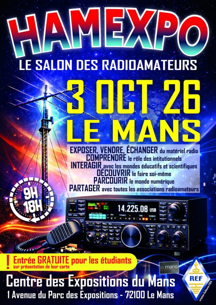 REF Salons-2026 HAMEXPO 3 octobre