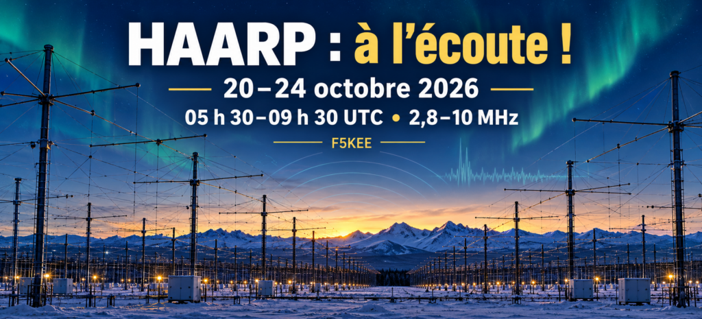 À l’écoute de HAARP en Alaska