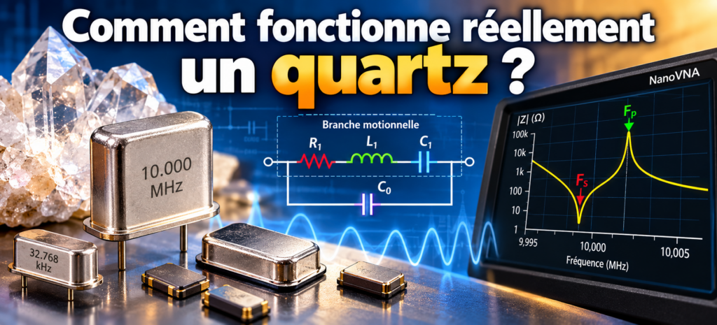 Comment fonctionne réellement un quartz _