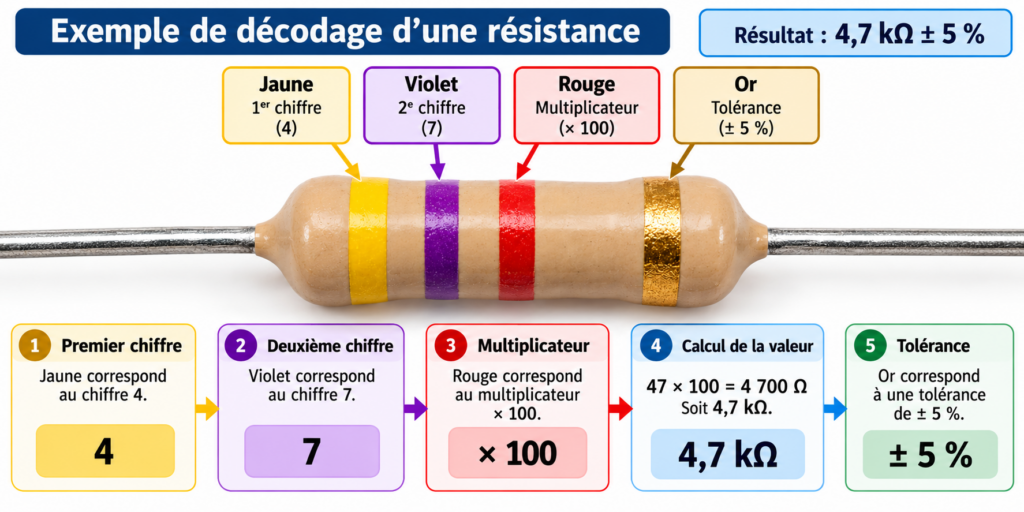 Décodage coloré d’une résistance_plt