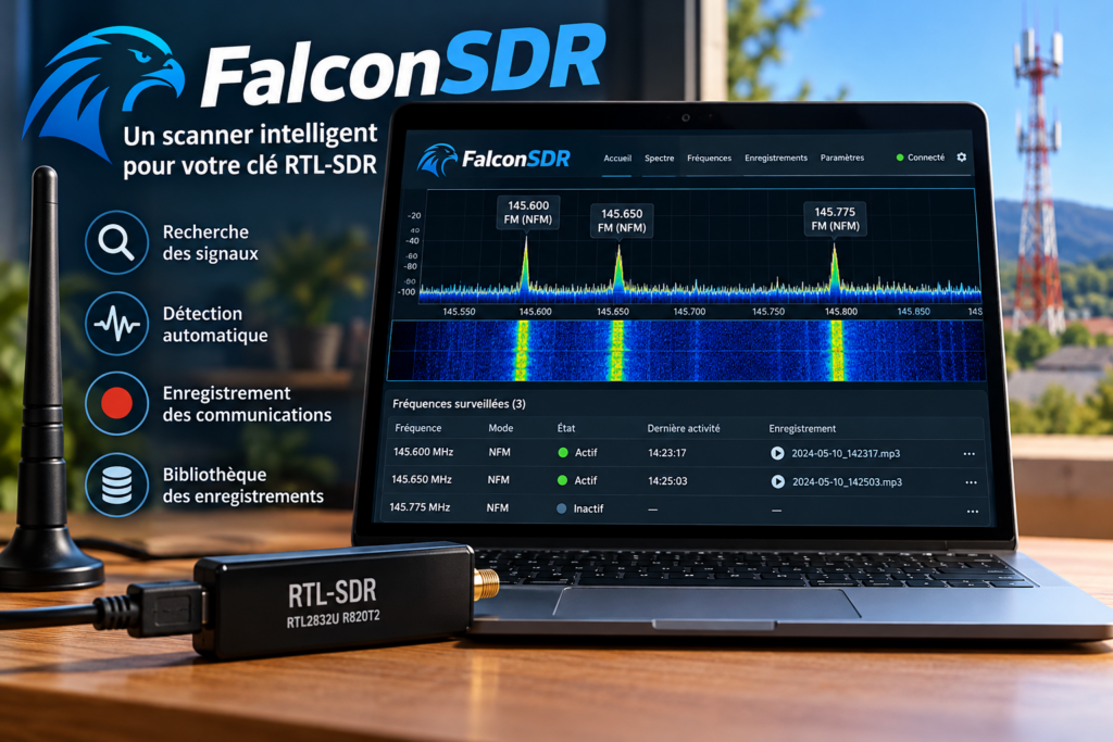 FalconSDR _ scanner radio intelligent