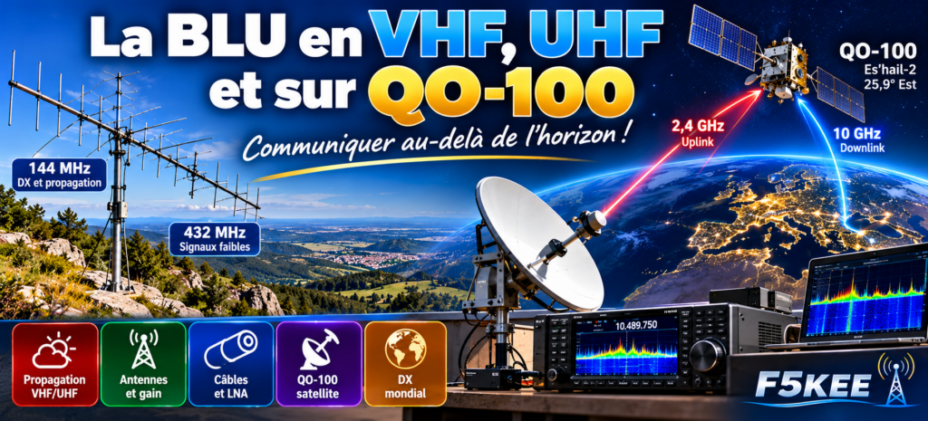 La BLU au-delà de l’horizon