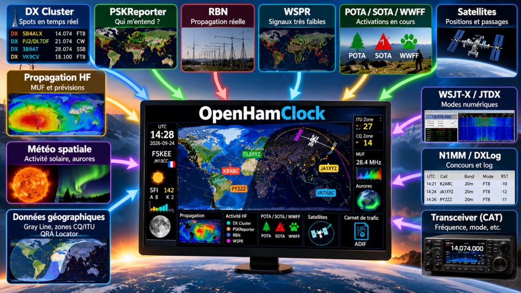 OpenHamClock _ Hub radioamateur mondial