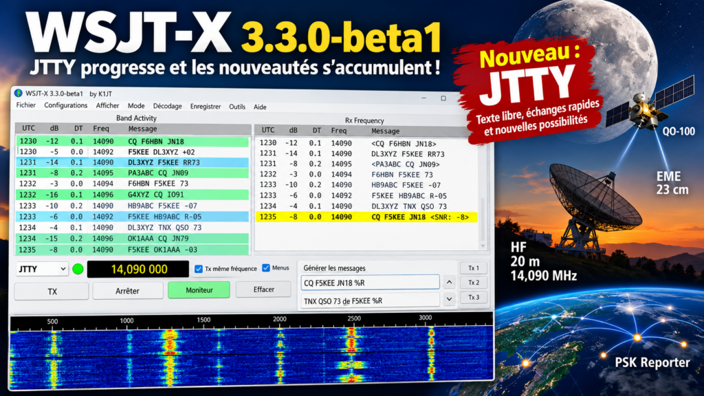 WSJT-X 3.3.0-beta1 _ nouveautés radiocuntegn